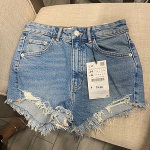 Zara Jean shorts